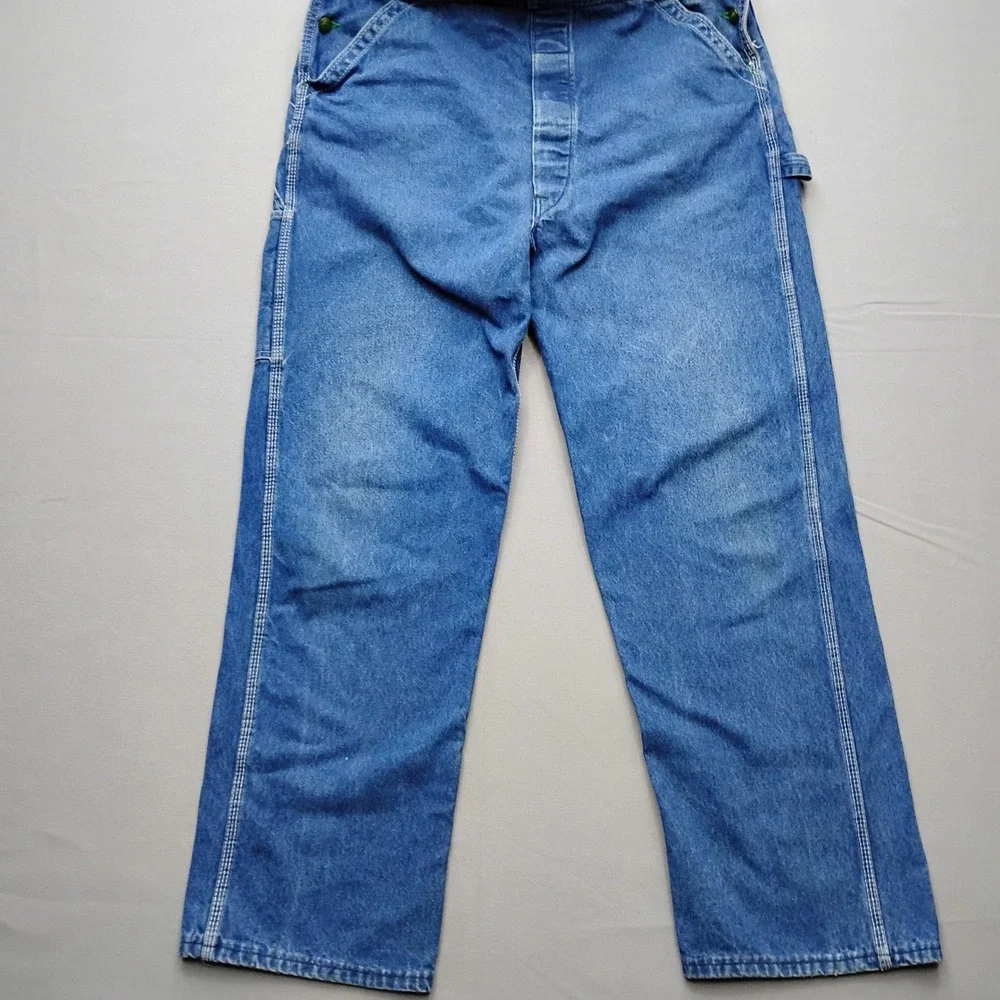 liberty vintage overalls